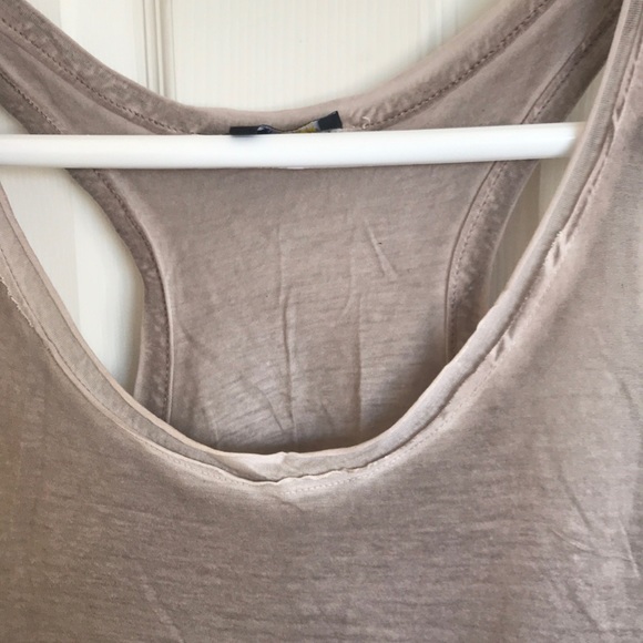 Strada racer back tee - Picture 4 of 6